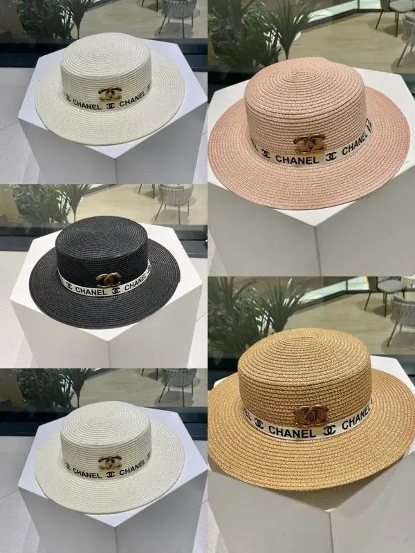 Chanel top hat 071601